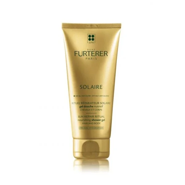 Rene Furterer Solaire Gel de Banho Nutritivo 200ml