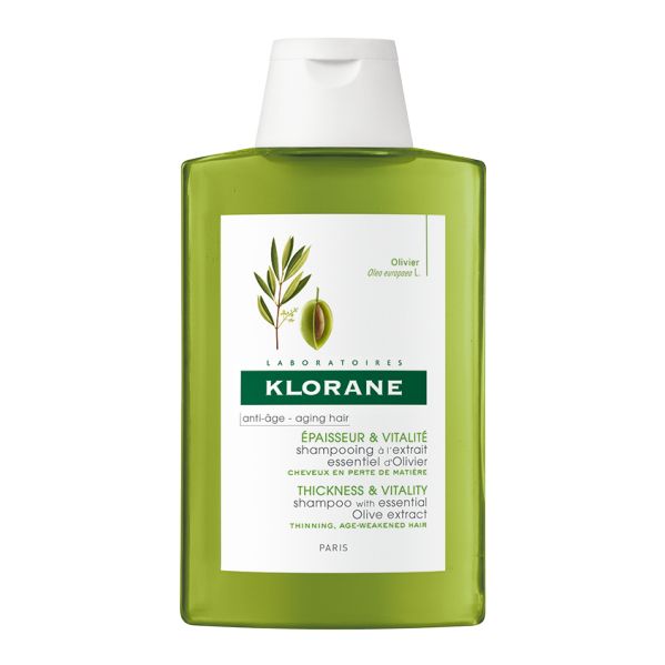 Klorane Shampoo com Extracto Essencial de Oliveira 200ml