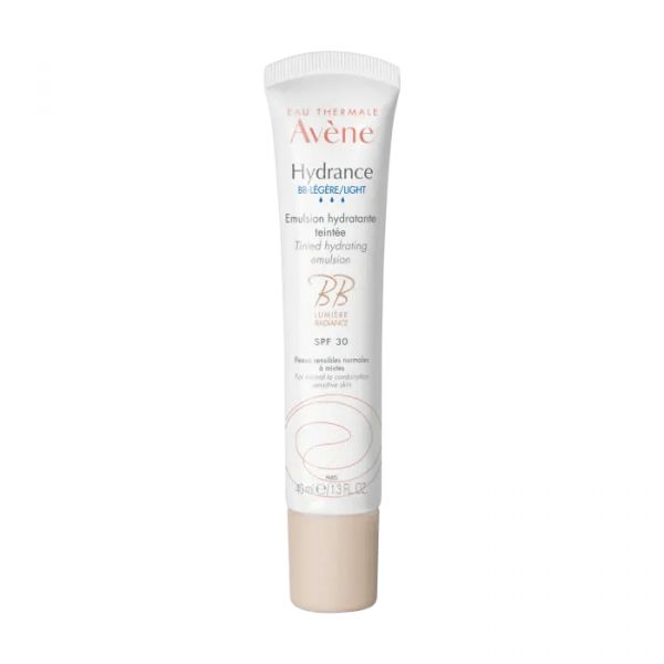 Avène Hydrance BB Suave com Cor SPF30 40ml