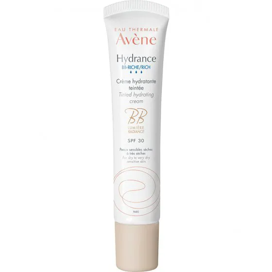 Avène Hydrance BB Creme Rico C/Cor SPF30 40ml