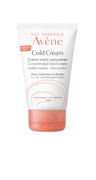 Avene Cold Cream Concentrado Maos 50 ml