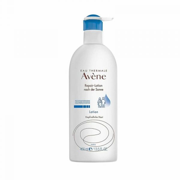 After Sun Avène Emulsão Corporal Reparadora 400ml