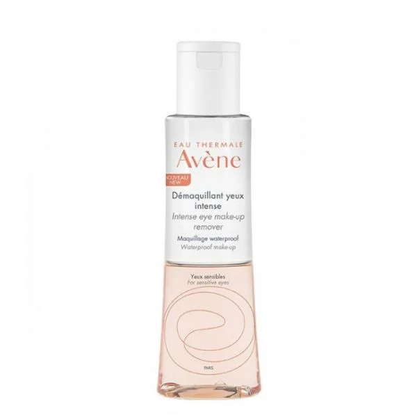 Avène Desmaquilhante de Olhos Bifásico Intenso 125ml