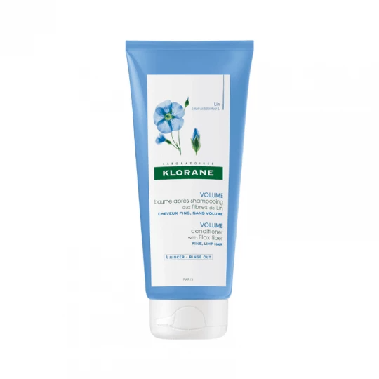 Klorane Capilar Linho BIO Condicionador 200ml