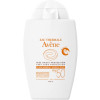 AVÈNE SOLARES FLUÍDO MINERAL 40 ml