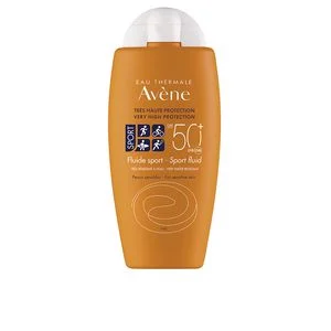 SOLAIRE HAUTE PROTECTION fluido sport SPF50+