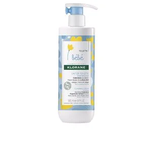LOÇÃO DE LIMPEZA PARA BEBÊ Calêndula calmante