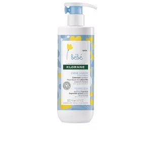 CREME DE LIMPEZA PARA BEBÉ com cold cream