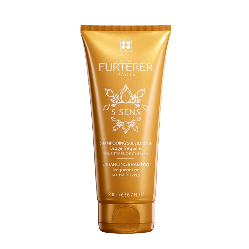 Rene Furterer 5 Senses Champô 200ml | Saude Mayor