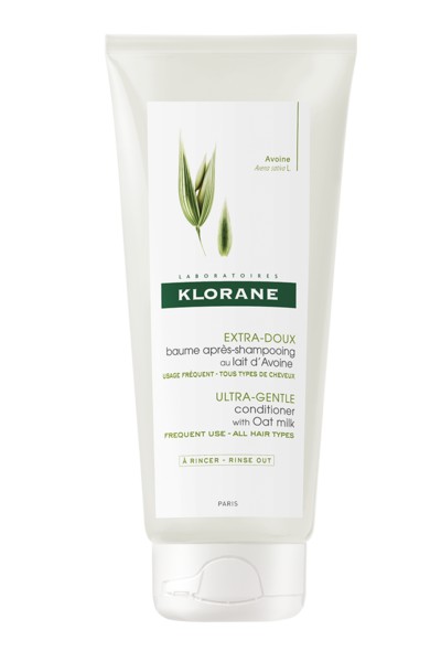 KLORANE CAPILAR BÁLSAMO LEITE DE AVEIA 200 ml