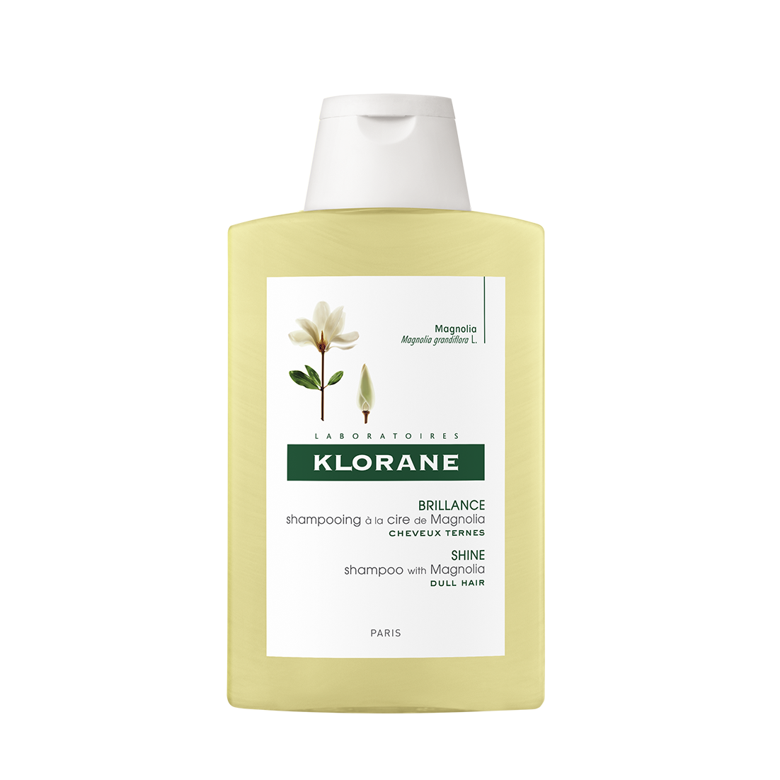 Klorane Capilar Champô Magnólia 200 mL