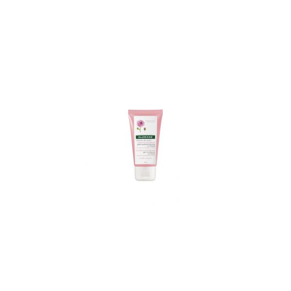 Klorane Capilar Peónia Gel Após Shampoo 50ml