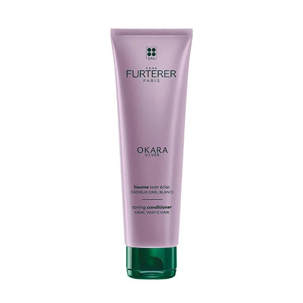 Rene Furterer Okara Silver Bálsamo Cabelos Grisalhos 150ml