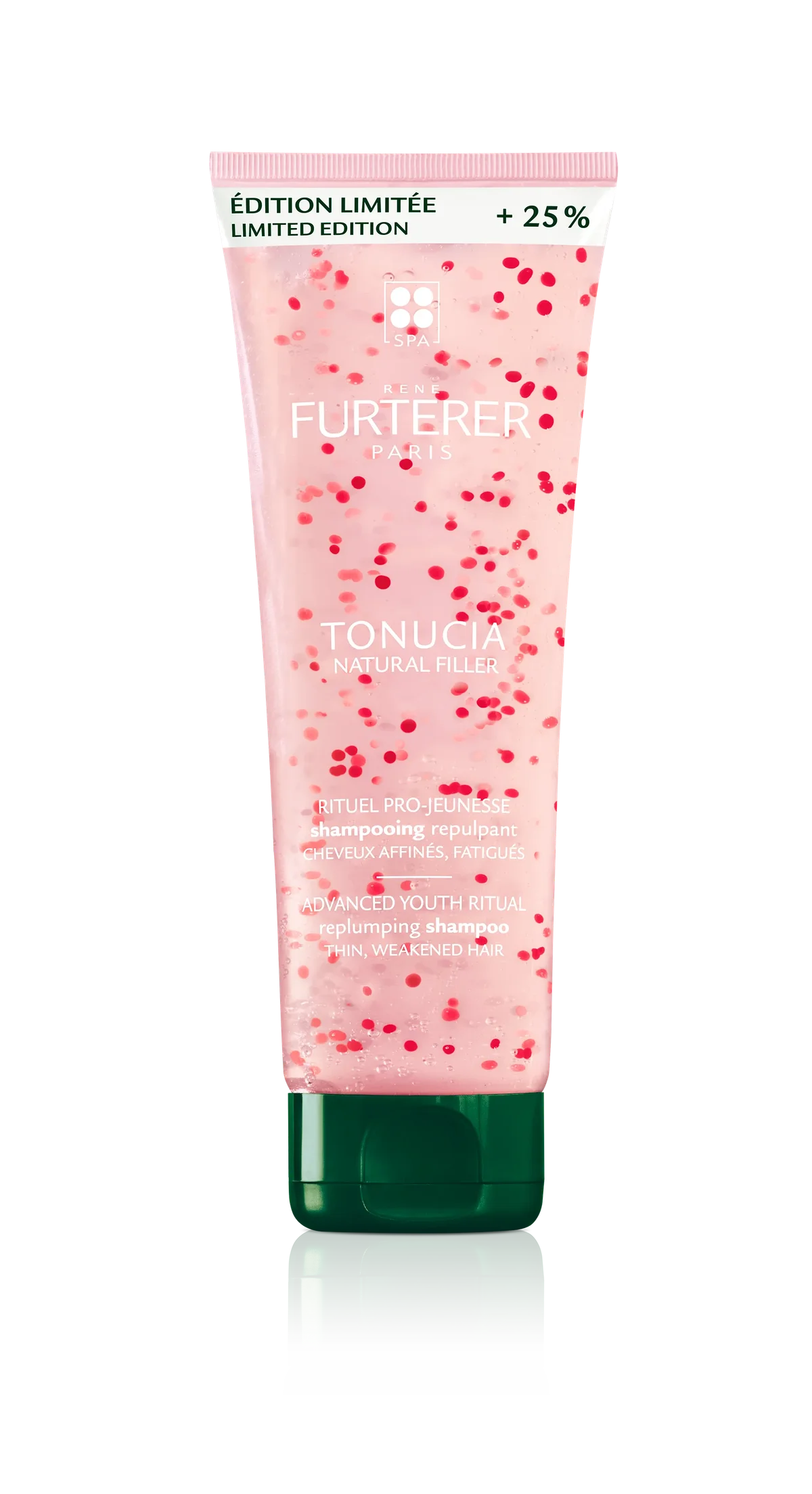 René Furterer Tonucia Anti-âge Natural Filler Champô Redensificante 250ml