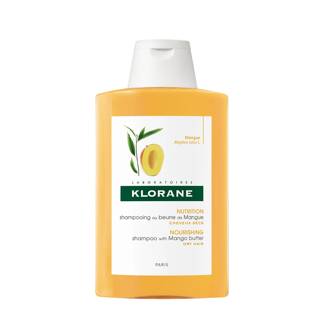 Klorane Capilar Champô Manga 200ml