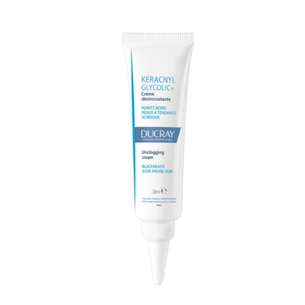 Ducray Keracnyl Glycolic+ Creme 30ml