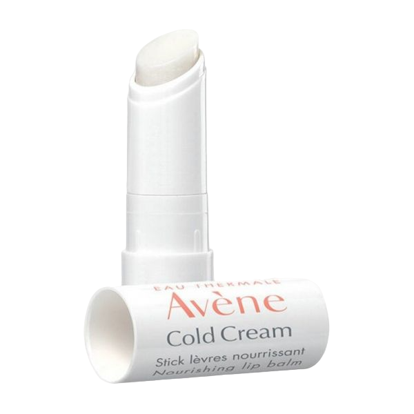 Avène Cold Cream Stick Labial 4g – Nutrição & Conforto