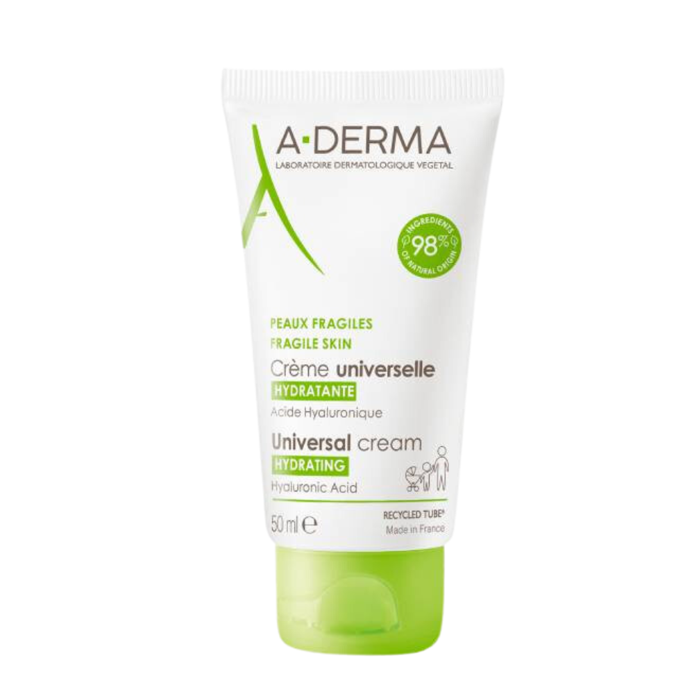A-DERMA Creme Universal Hidratante 50ml