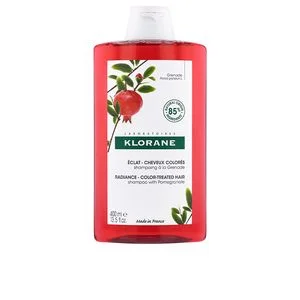 COLOR RADIANCE shampoo com romã