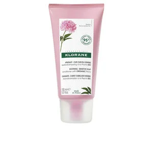Condicionador em gel SOOTHING&ANTI-IRRITANTE com peônia