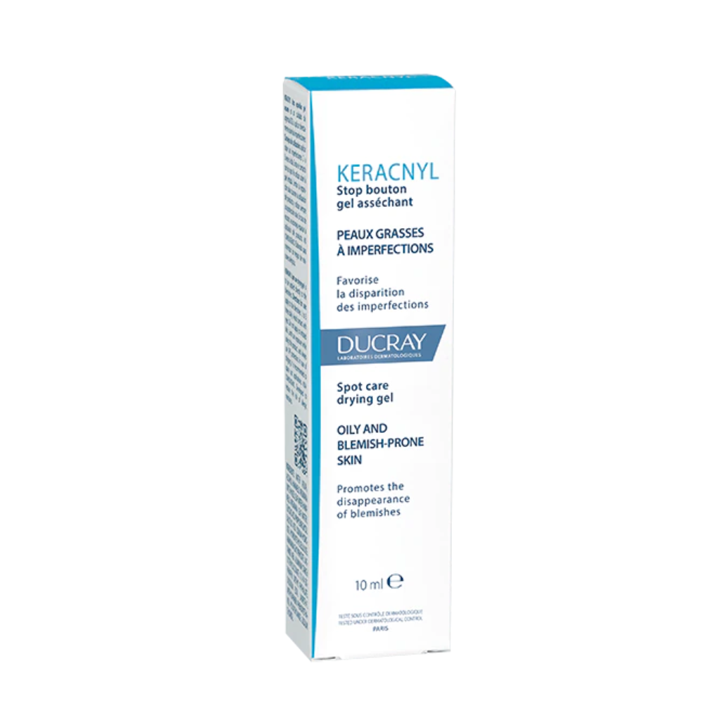 Ducray Keracnyl Stop Borbulhas 10ml