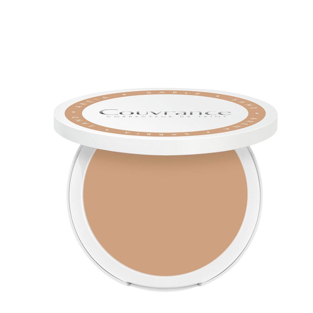 Avène Couvrance Base Compacta Areia 1.2 SPF30 8.5g