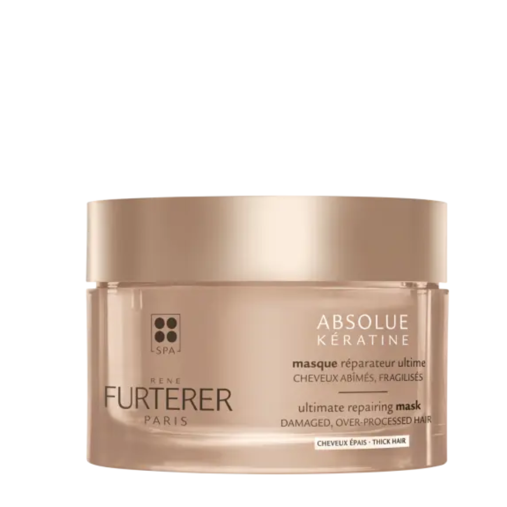 René Furterer Absolue Kératine Pack Reparação Extrema