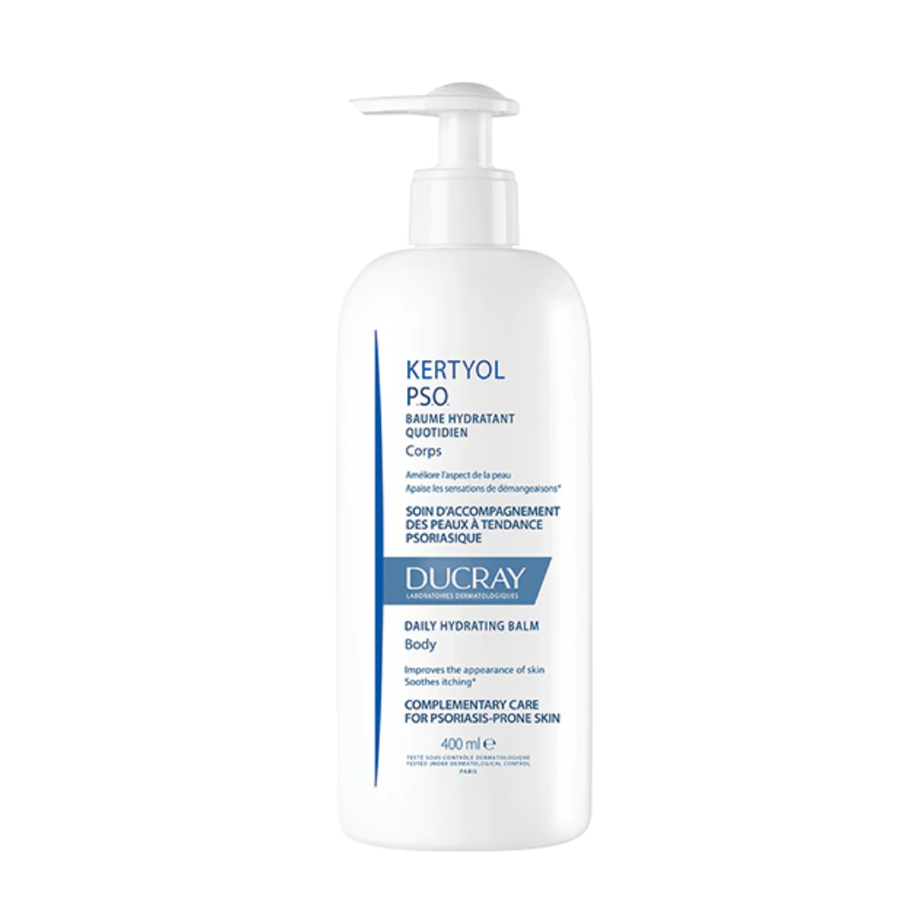 Ducray Kertyol P.S.O. Bálsamo Hidratante Diário 400ml