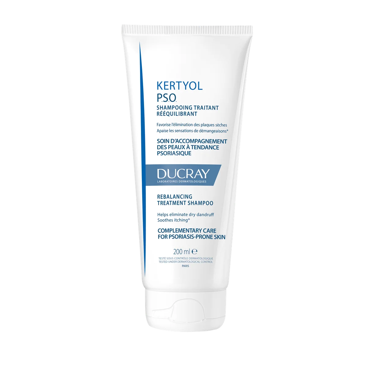 Ducray Kertyol Pso Ch Querato Pi 200ml