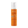 Avène Solar Fluido FPS50+ 50mL – Toque Seco