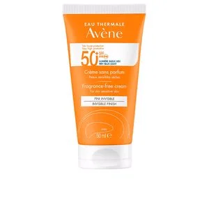 Creme sem perfume SOLAIRE HAUTE PROTECTION FPS50+