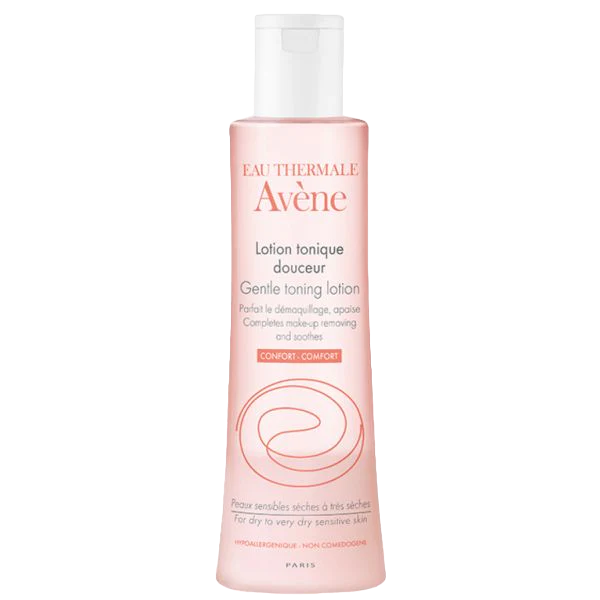 Avène Eau Thermale Loção Tónica 200mL – Conforto & Tonificação