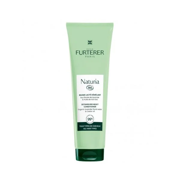 Rene Furterer Naturia Bálsamo Lácteo Desembaraçador 150ml