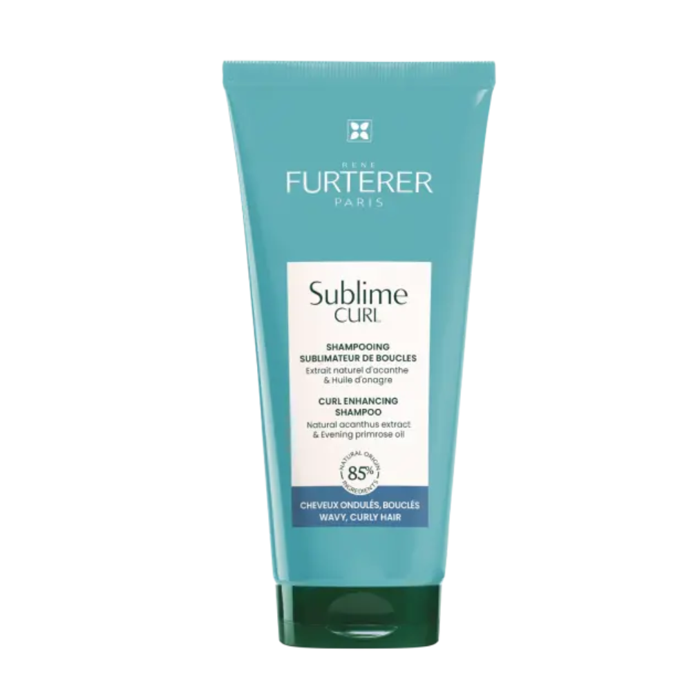 René Furterer Sublime Curl Champô Sublimador de Caracóis 200ml