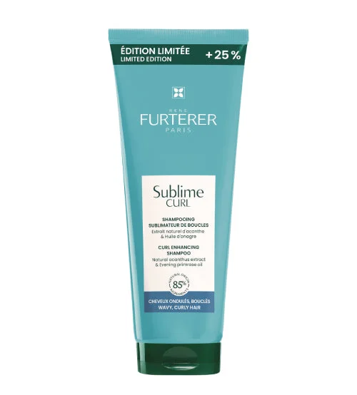 RENE FURTERER SUBLIME CURL CHAMPÔ 250ML | WOWFARMA