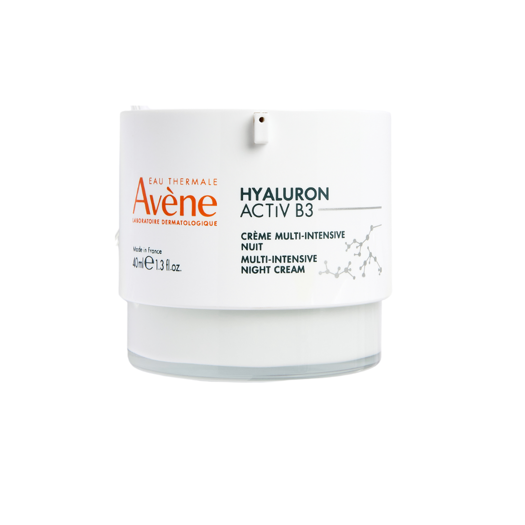 Avene Hyaluron Activ B3 Cr Noite 40Ml