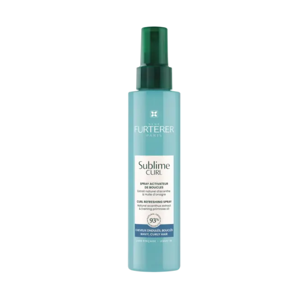 René Furterer Sublime Curl Spray Ativador de Caracóis 150ml