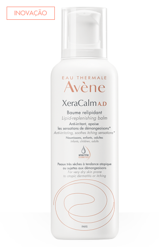 Avène XeraCalm AD Bálsamo Relipidante 400ml