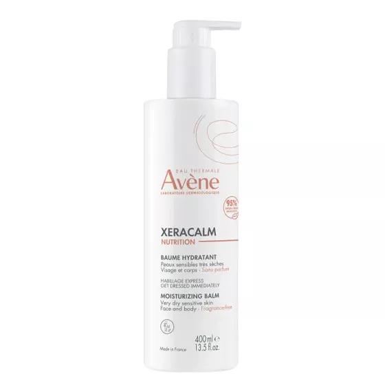 Avene XeraCalm Nutrition Balsamo Hidratante 400 mL