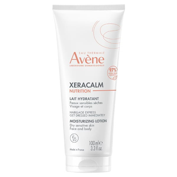 Avène XeraCalm Nutrition Moisturizing Lotion 100ml