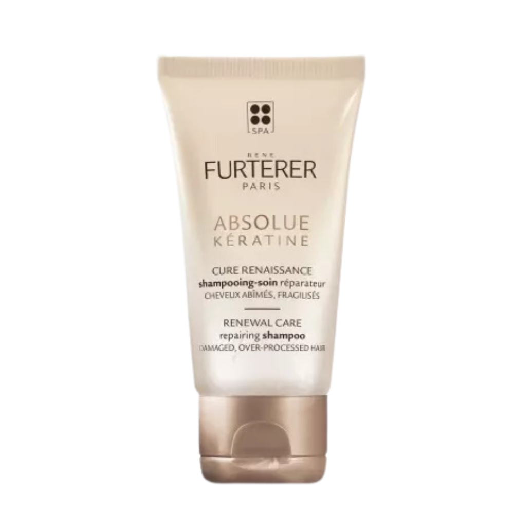 René Furterer Absolue Kératine Champô Cuidado Reparador 50ml