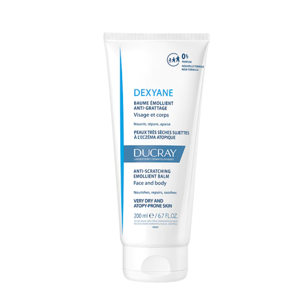 Ducray Dexyane Bálsamo Emoliente Antiprurido 200ml