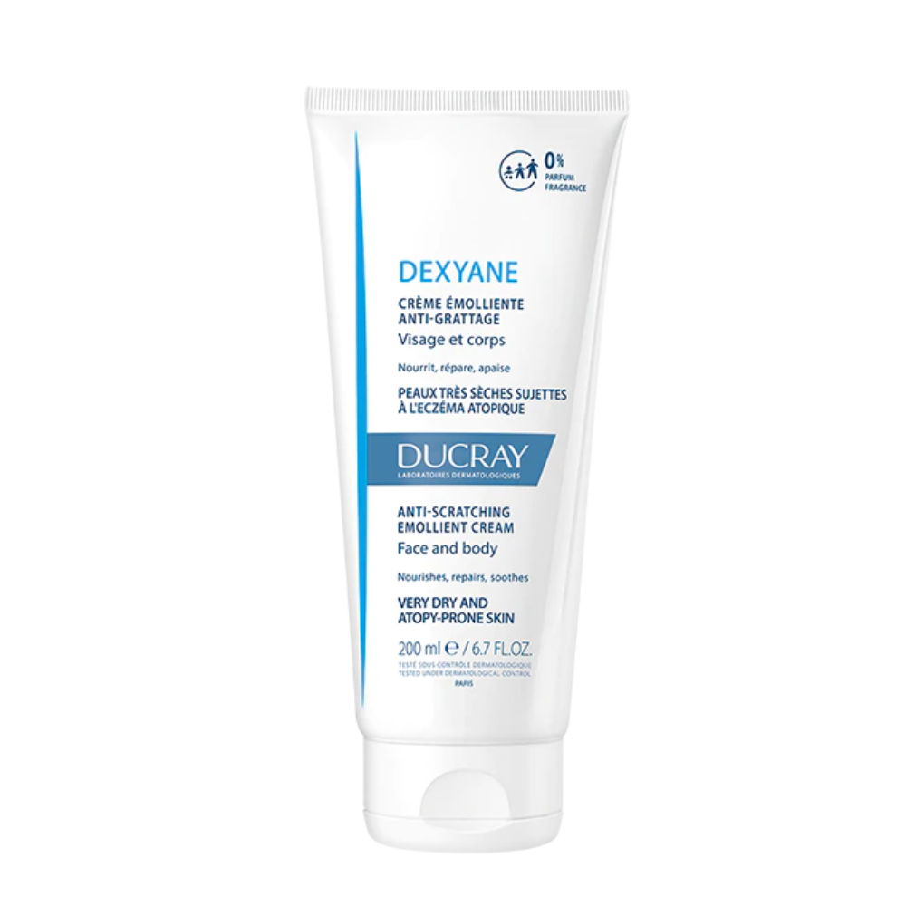 Ducray Dexyane Creme Emoliente Antiprurido 200ml