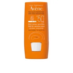 SOLAIRE HAUTE PROTECTION stick zonas sensibles SPF50+