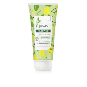 Gel de banho JUNIOR para cabelo e corpo #pêra