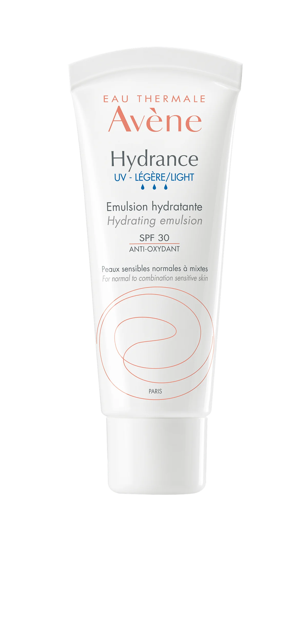 Avène Hydrante Optimale UV Suave 40ml