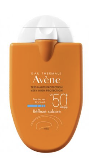 Avene Solar Reflex Creme Spf50+ Pocket 30 mL