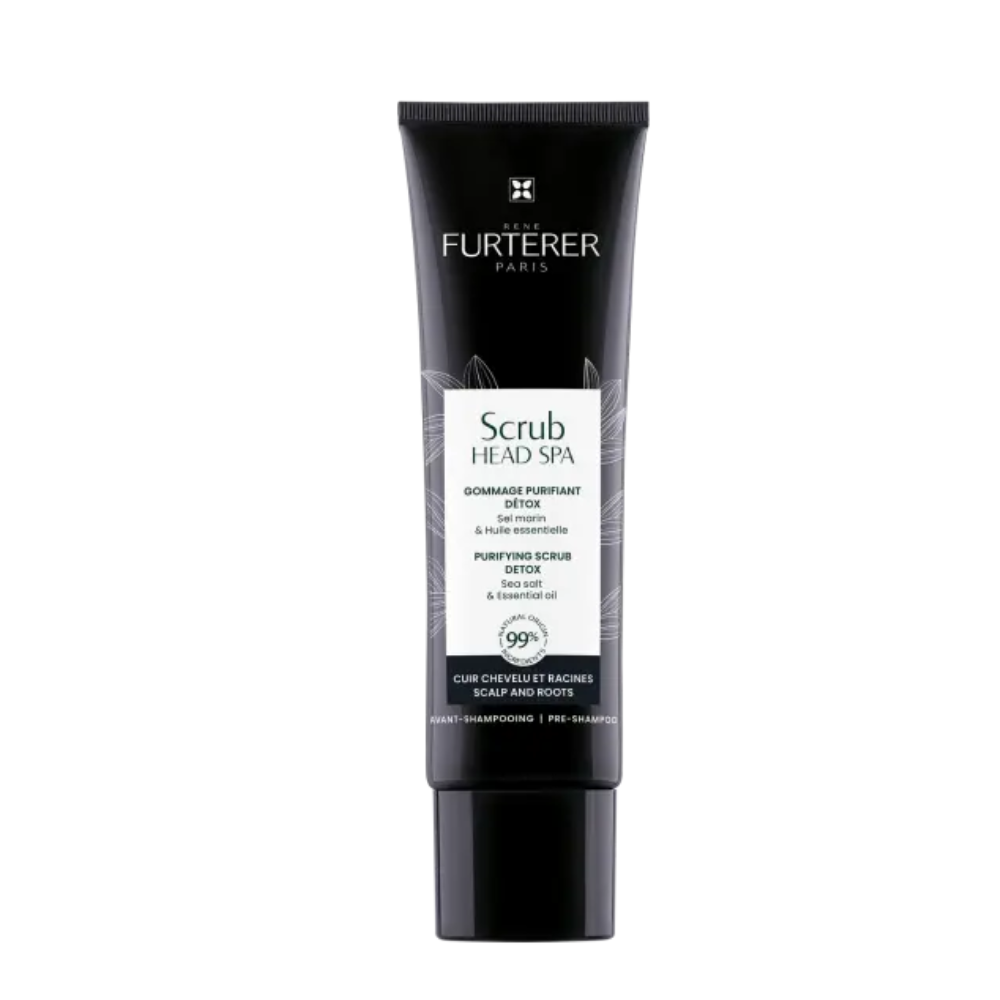 René Furterer Head Spa Esfolinate Purificante Detox 150ml