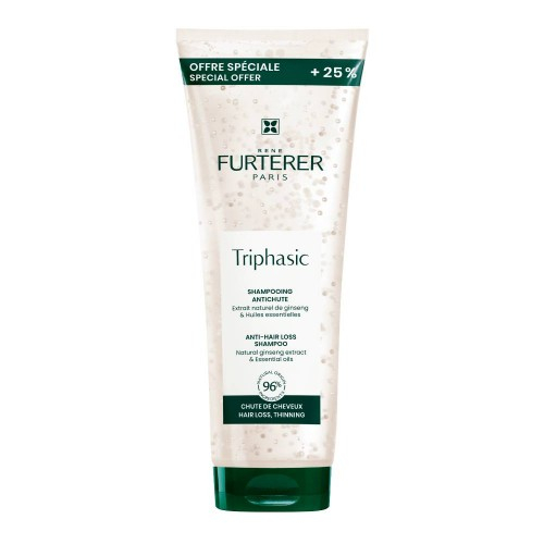 René Furterer Triphasic Champô Anti-queda 250ml