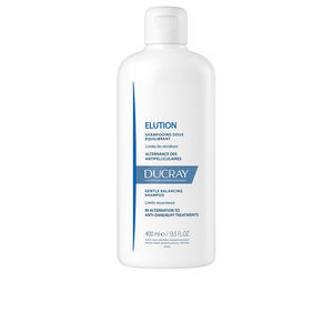 ELUCION shampoo reequilibrante anticaspa suave